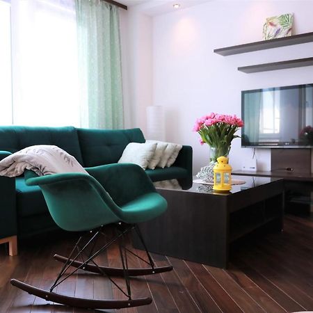 Stylish And Spacious By Cooee Apartments Warsaw Ngoại thất bức ảnh
