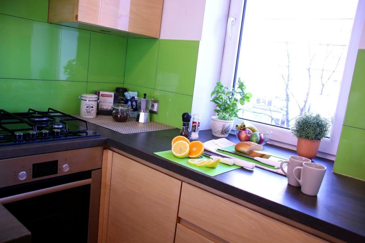 Stylish And Spacious By Cooee Apartments Warsaw Ngoại thất bức ảnh