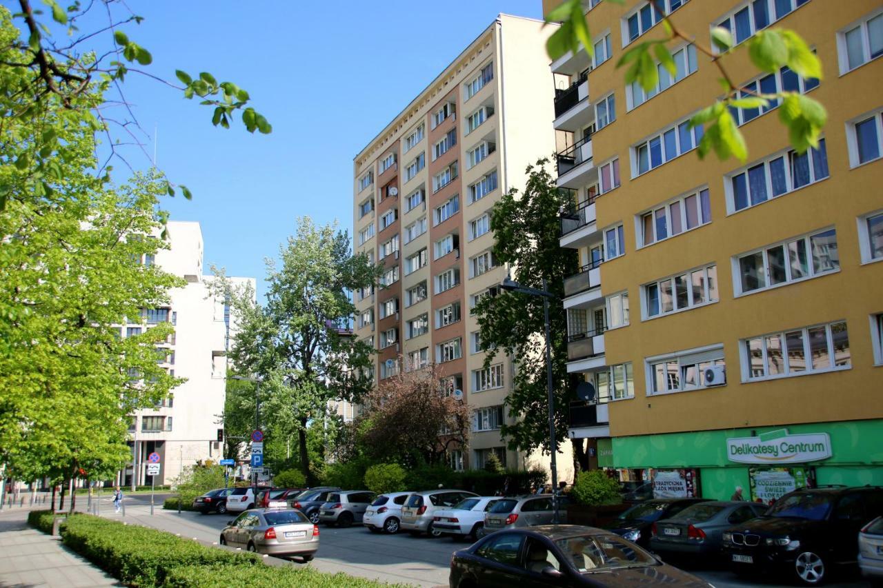 Stylish And Spacious By Cooee Apartments Warsaw Ngoại thất bức ảnh