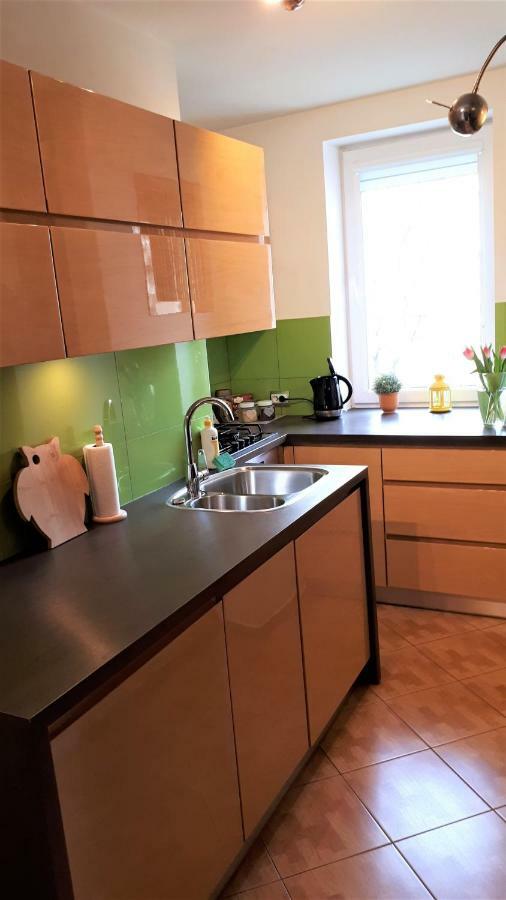 Stylish And Spacious By Cooee Apartments Warsaw Ngoại thất bức ảnh