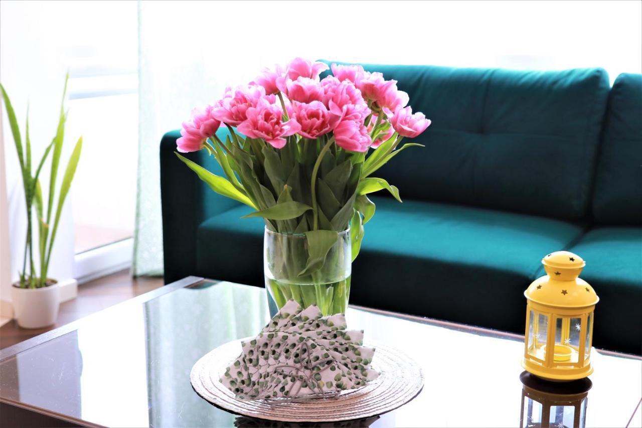 Stylish And Spacious By Cooee Apartments Warsaw Ngoại thất bức ảnh